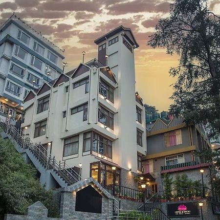 Shingar Hotel Shimla Buitenkant foto