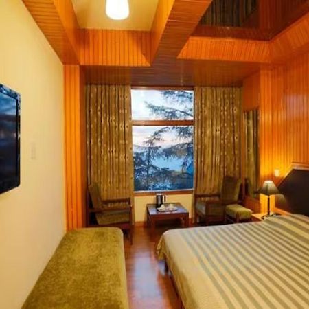 Shingar Hotel Shimla Buitenkant foto