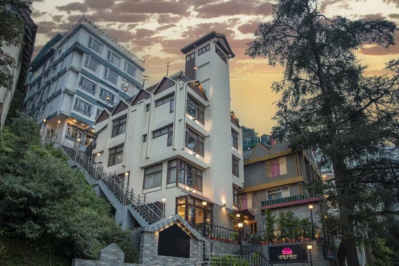 Shingar Hotel Shimla Buitenkant foto