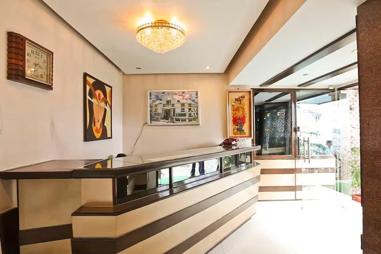 Shingar Hotel Shimla Buitenkant foto
