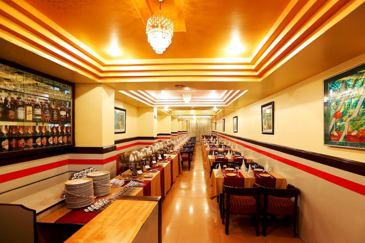 Shingar Hotel Shimla Buitenkant foto
