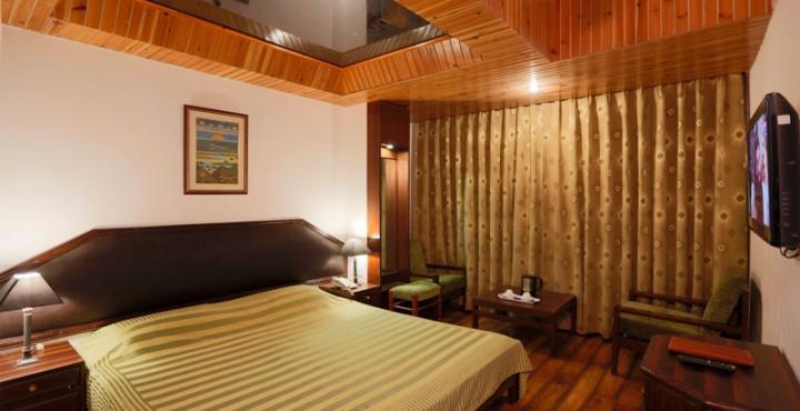 Shingar Hotel Shimla Buitenkant foto