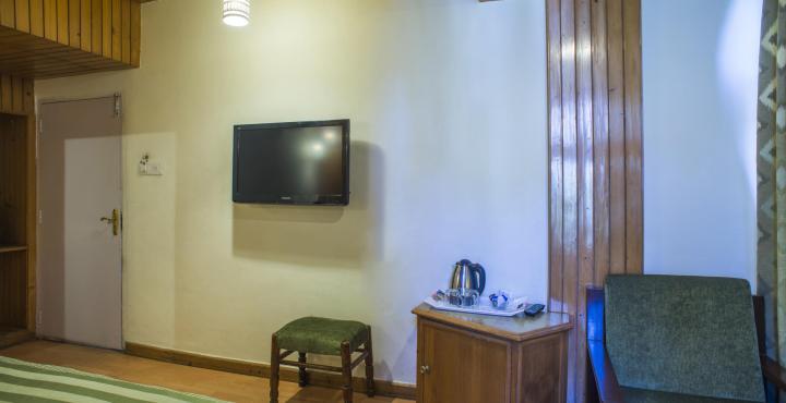 Shingar Hotel Shimla Buitenkant foto