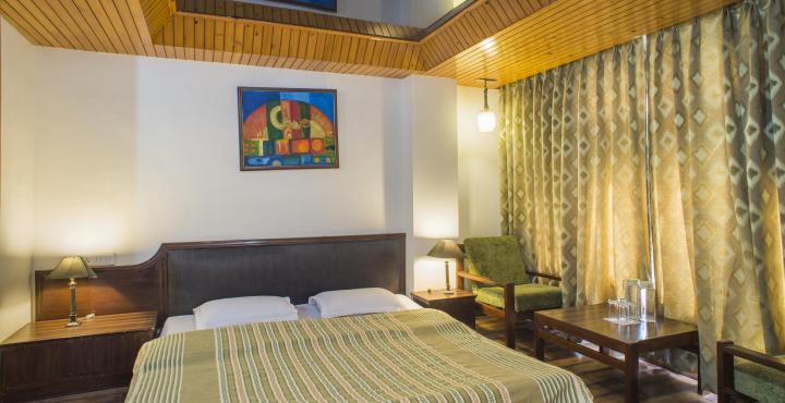 Shingar Hotel Shimla Buitenkant foto