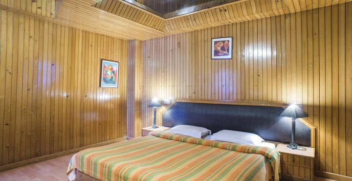 Shingar Hotel Shimla Buitenkant foto
